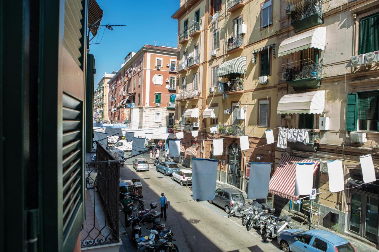 Casa Salinas Bed & Breakfast Naples Exterior photo